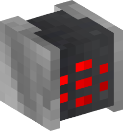 Minecraft head — Monsters