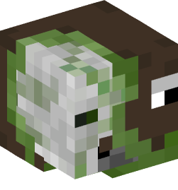 Minecraft head — Animals