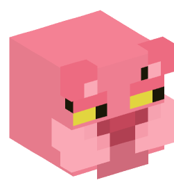 Minecraft head — Creatures