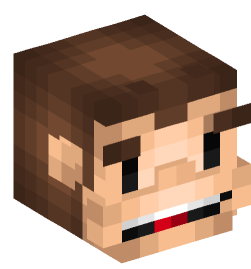 Minecraft head — Animals