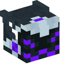 Minecraft head — Creatures