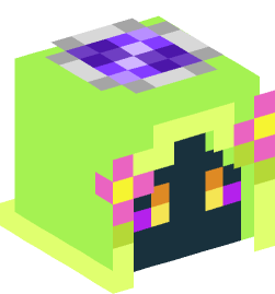 Minecraft head — Creatures