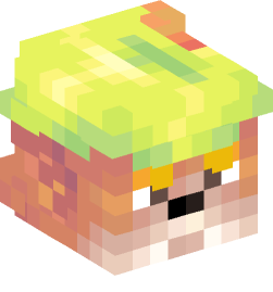 Minecraft head — Creatures