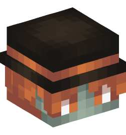 Minecraft head — Creatures