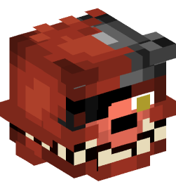 Minecraft head — Creatures