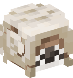 Minecraft head — Animals