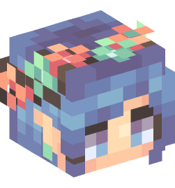 Minecraft head — Creatures