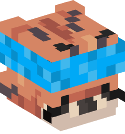 Minecraft head — Animals