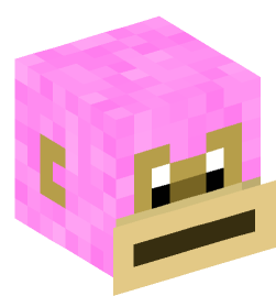 Minecraft head — Animals