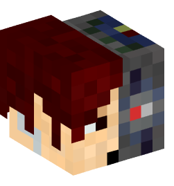 Minecraft head — Creatures