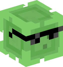 Minecraft head — Monsters