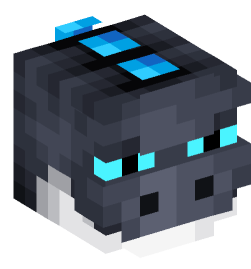 Minecraft head — Monsters