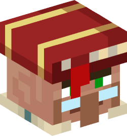 Minecraft head — Creatures