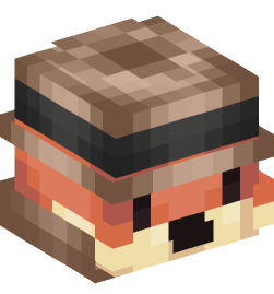 Minecraft head — Animals