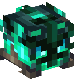 Minecraft head — Creatures