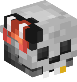 Minecraft head — Animals