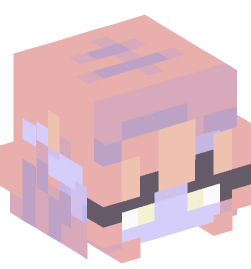 Minecraft head — Creatures