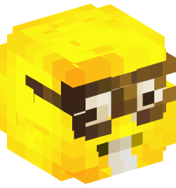 Minecraft head — Miscellaneous