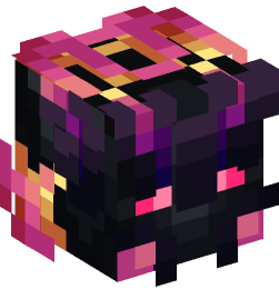 Minecraft head — Creatures