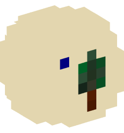 Minecraft head — Miscellaneous