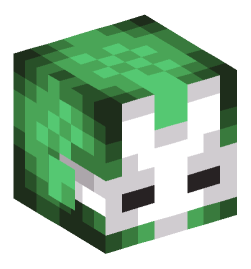 Minecraft head — Creatures