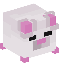 Minecraft head — Animals