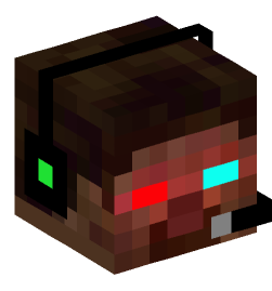 Minecraft head — Creatures