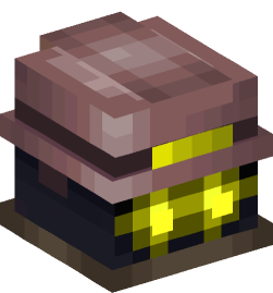 Minecraft head — Creatures