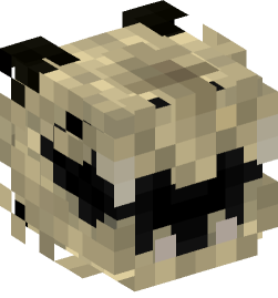 Minecraft head — Monsters