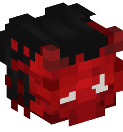 Minecraft head — Creatures