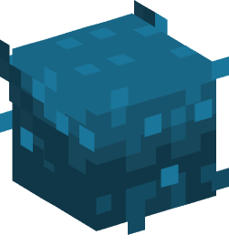 Minecraft head — Blocks