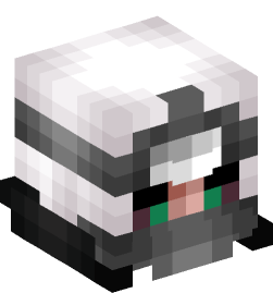 Minecraft head — Creatures