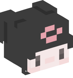 Minecraft head — Creatures