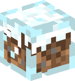 Minecraft head — Decor