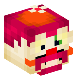 Minecraft head — Creatures