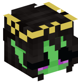 Minecraft head — Creatures