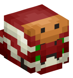 Minecraft head — Creatures