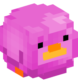 Minecraft head — Animals