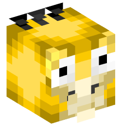 Minecraft head — Monsters