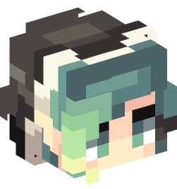 Minecraft head — Creatures