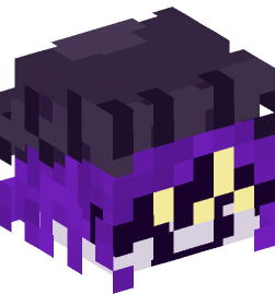 Minecraft head — Creatures