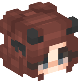 Minecraft head — Creatures