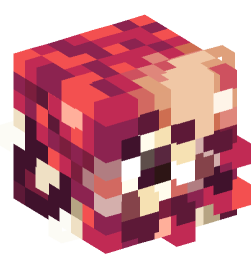 Minecraft head — Monsters