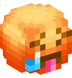 Minecraft head — Miscellaneous