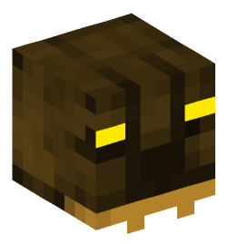 Minecraft head — Monsters