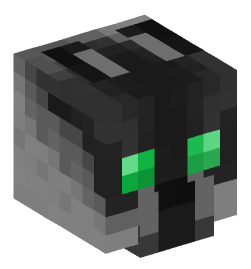 Minecraft head — Animals