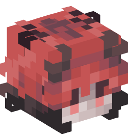 Minecraft head — Creatures