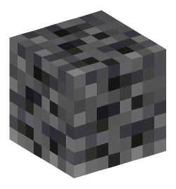 Minecraft head — Blocks