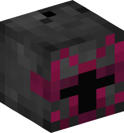 Minecraft head — Creatures