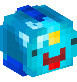 Minecraft head — Monsters